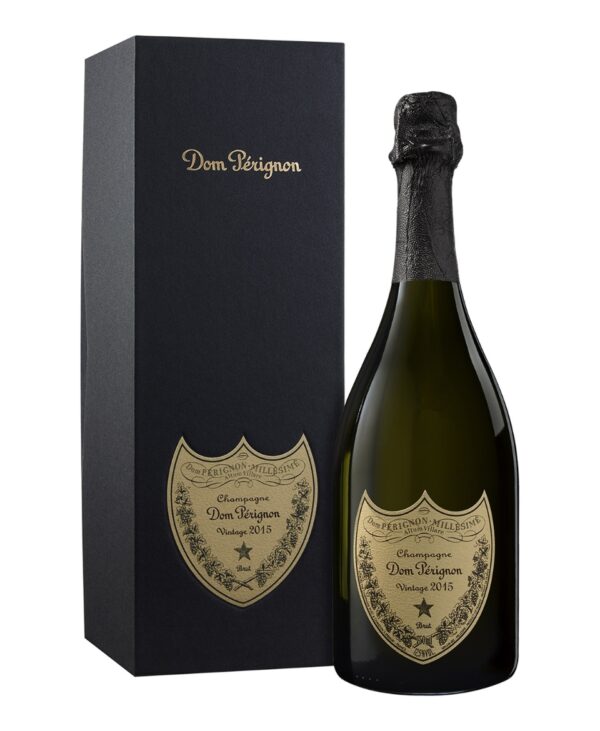 Dom Pérignon Vintage 2015 Brut Champagne 0,75L + kartonik