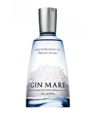 Gin Mare Mediterranean Gin 0,7L