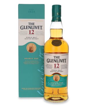 Glenlivet 12YO Double Oak 0.7L + opakowanie