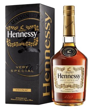 Hennessy V.S. Cognac 0,7L + kartonik