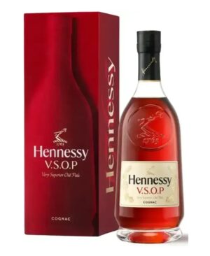 Hennessy V.S.O.P. Cognac 0,7L + kartonik