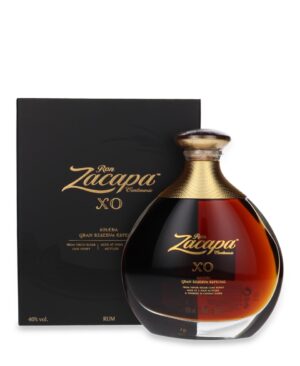 Ron Zacapa Centenario XO Solera Gran Reserva Especial 0,7L + kartonik