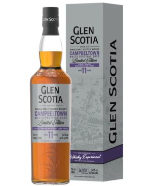 Glen Scotia Festival Release 2023 0,7 54,7% 11YO