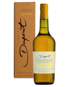 Calvados Hors d’Age Famille Dupont 0,7 L (42 %)