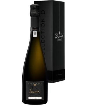 Champagne Devaux D Millésimé 2014 0,75 L (Vintage)