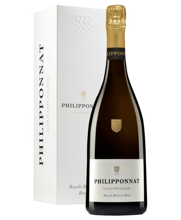 Champagne Philipponnat Royal Réserve Brut 0,75 L + opakowanie