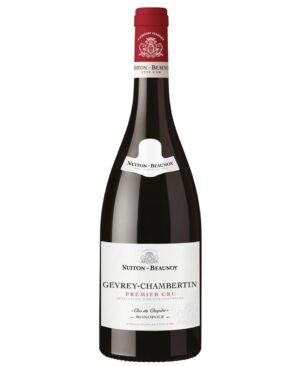 Nuiton-Beaunoy Gevrey-Chambertin 1er Cru «Clos du Chapitre» Monopole 0,75L